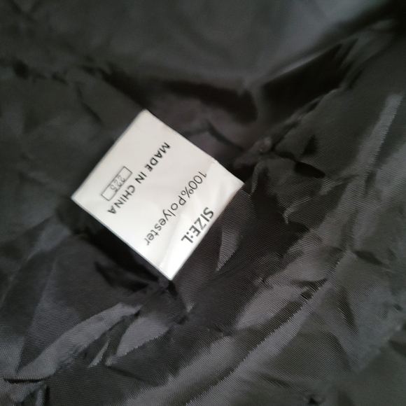 Leopard Print Jacket with Pink Accents - Picture 4 of 4